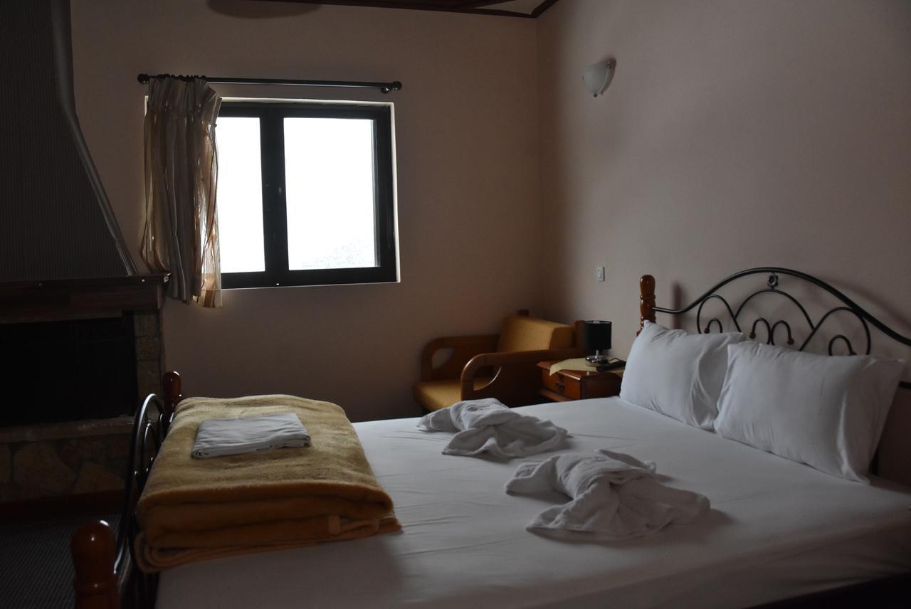 Hotel To Panorama Ágrafa Zewnętrze zdjęcie