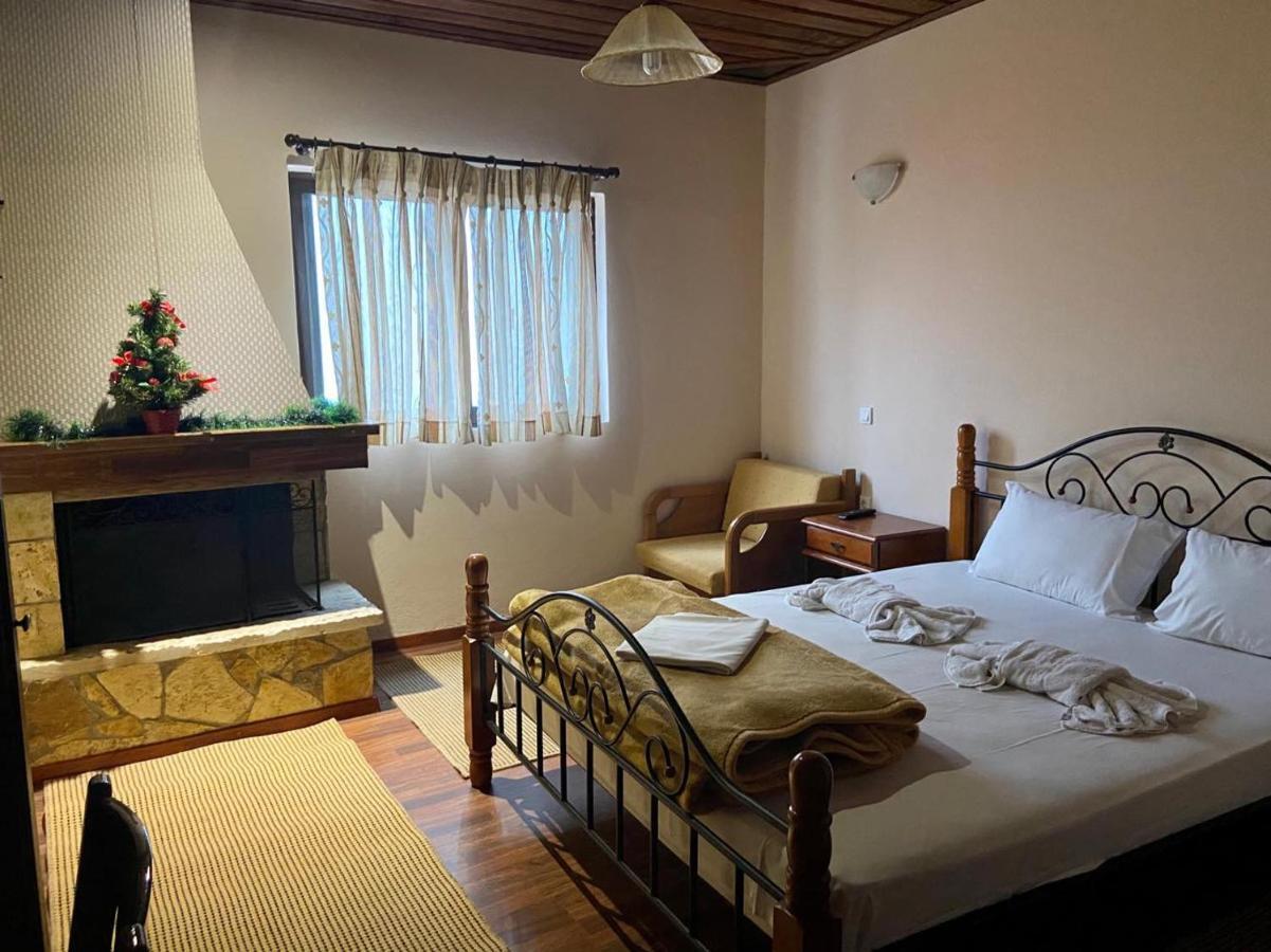 Hotel To Panorama Ágrafa Zewnętrze zdjęcie