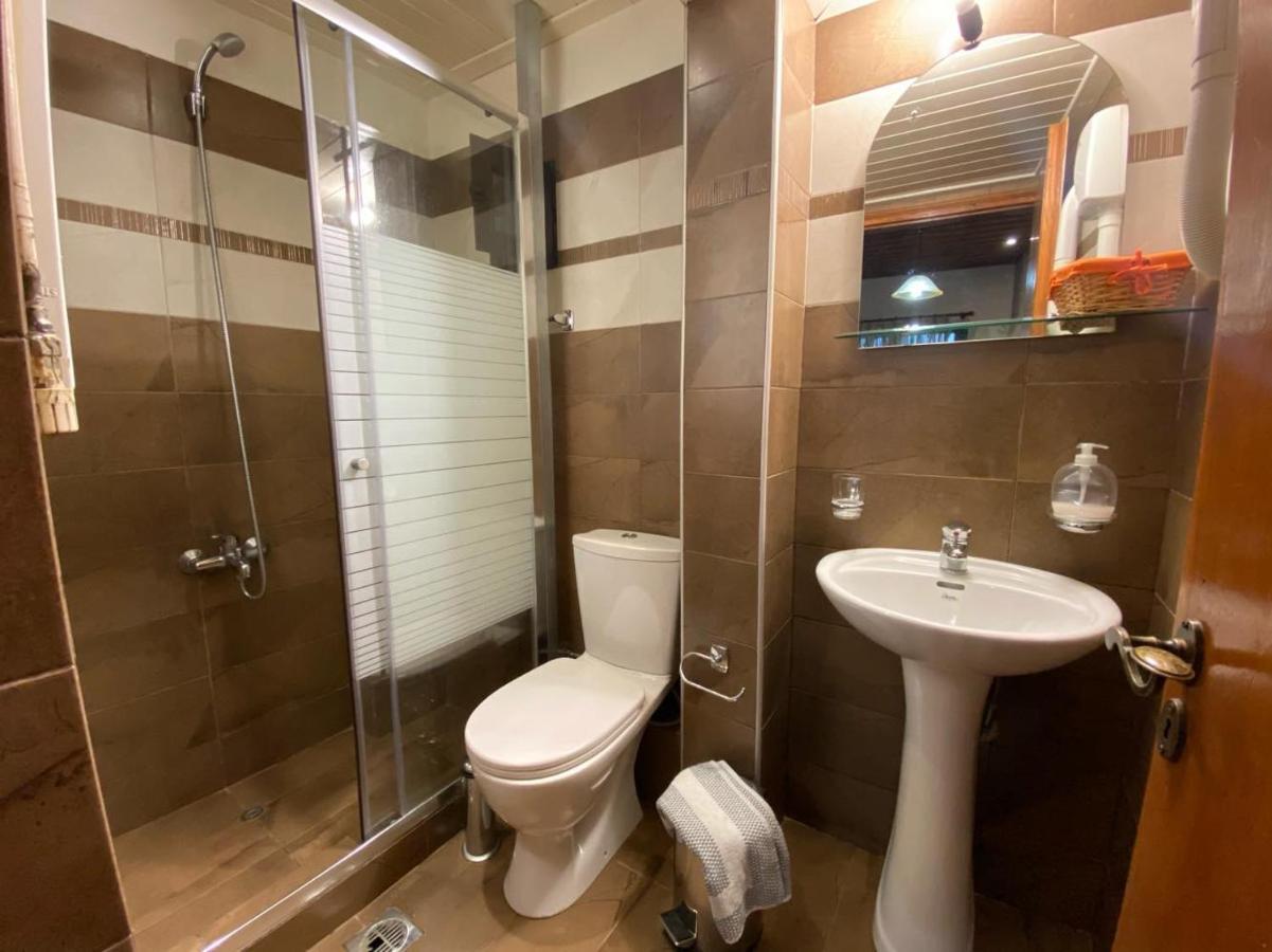 Hotel To Panorama Ágrafa Zewnętrze zdjęcie