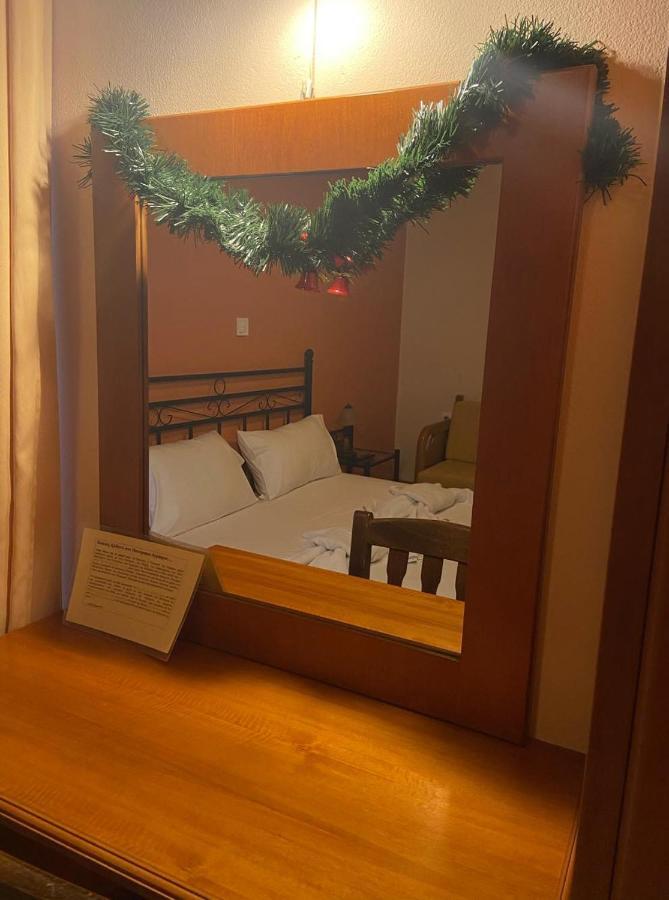Hotel To Panorama Ágrafa Zewnętrze zdjęcie