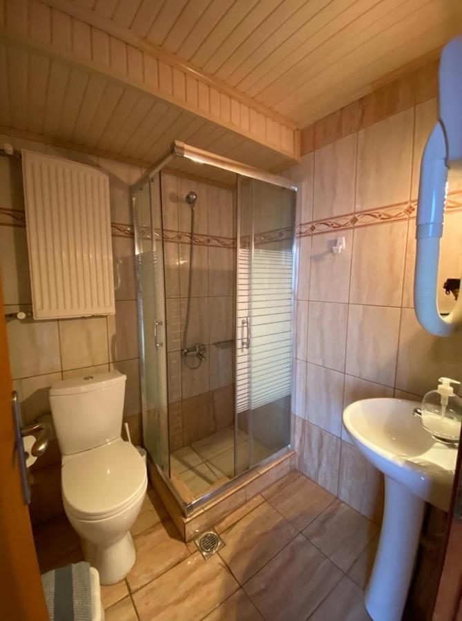 Hotel To Panorama Ágrafa Zewnętrze zdjęcie